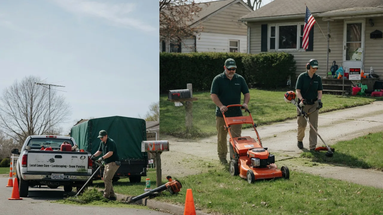 Lawn Care Services By Expert Landscaper in Robbinsville, NJ near me